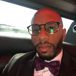 Meet your Posher, Terrell